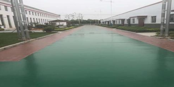 聚脲地坪有什么性能特點(diǎn)？